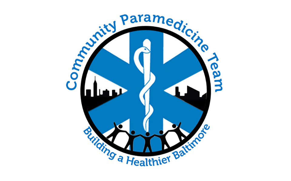 Artwork for the Mobile Integrated Health-Community Paramedicine Program