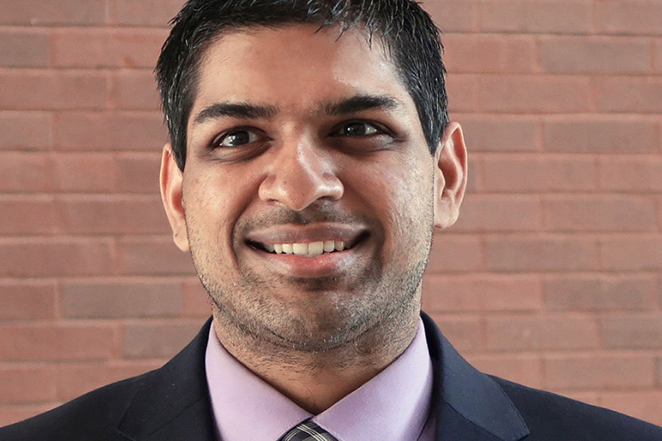 Sandeep Devabhakthuni, PharmD, BCCP